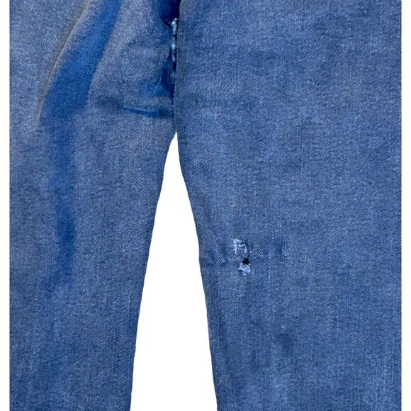 (6 fOR $25) AE Ne(x)t Level Stretch High Waisted Jegging in Distressed  Size 4 - Picture 5 of 5